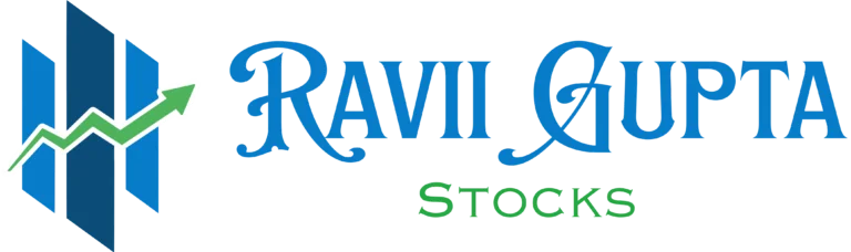Ravi Gupta Stocks logo